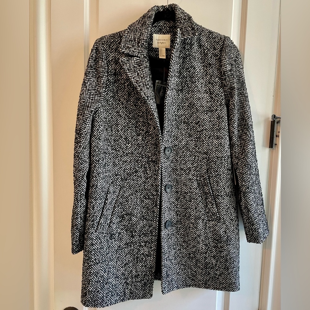 Brand new jacket with tags